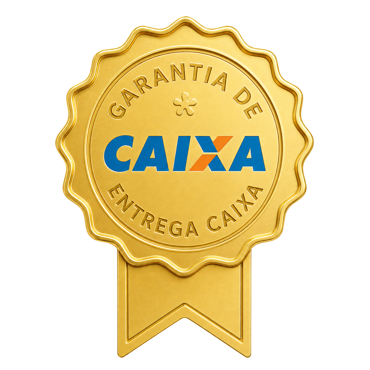 Garantia de Entrega Caixa